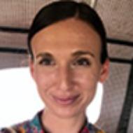 Dr. Megan Cogburn Headshot