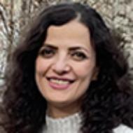 Dr. Maryam Khalilzadeh Headshot