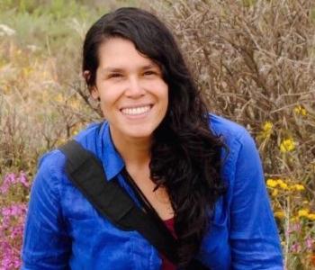 Dr. Ariana Corales Headshot