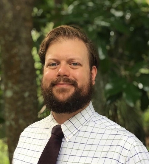 Daniel Ence, Ph.D. 